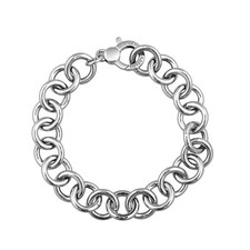 Bracciale Giovanni Raspini Maglia Tondo 9443