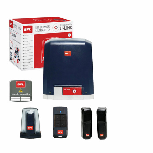 Bft kit deimos - bft, bt