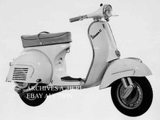Vespa scooter 1962 Vespa GS