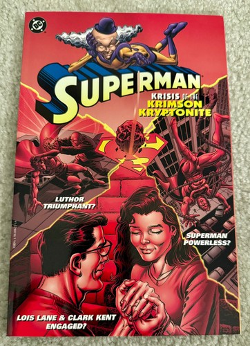 Superman crisi del crimisi - crisi,