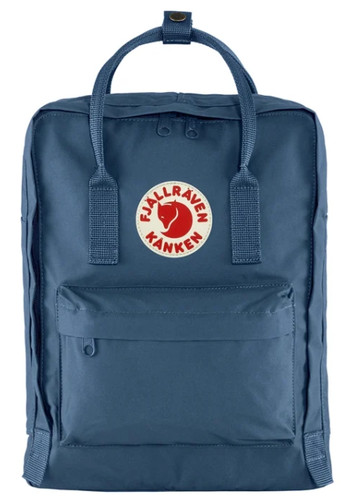 Fjallraven kanken royal blue - royal,