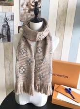 LOUIS VUITTON SCARF SHAWL 100%