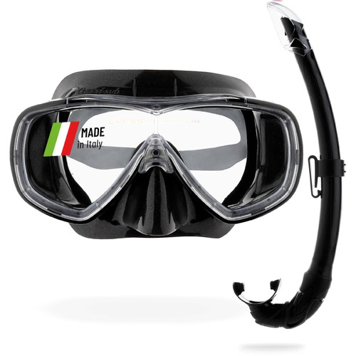 Cressi dal 1946 onda - onda, maschera