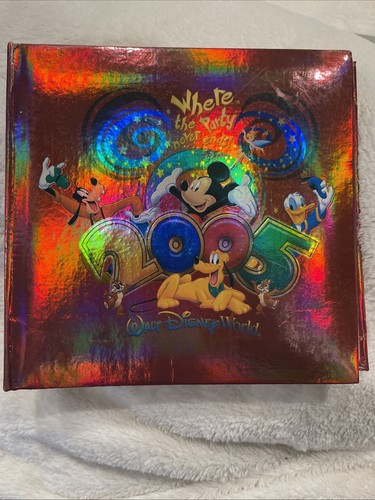 Album fotografico walt disney - album,