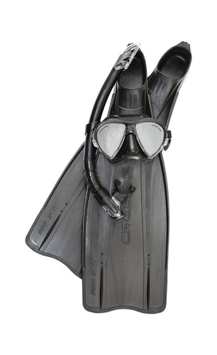 Cressi kit buceo pro - kit,