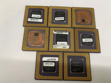 Lotto 8 CPU Intel Pentium 75