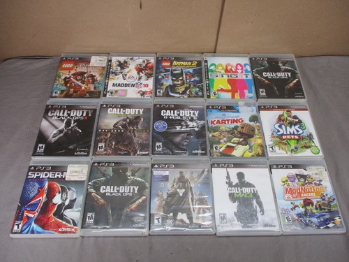 Lotto giochi ps3 - , bundle