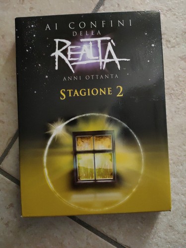 Confini della realta anni - confini, realta'