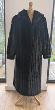 Cappotto pelliccia visone