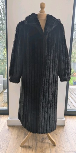 Cappotto pelliccia visone