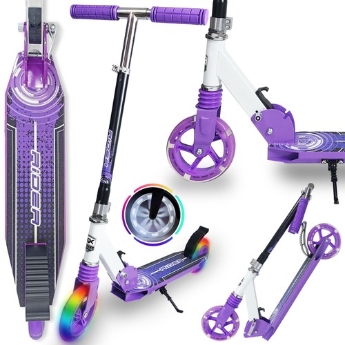 Wellife rider monopattino - rider,