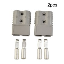 Connettore batteria carrello