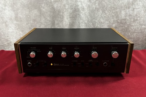Sansui 505 amplificatore - sansui,