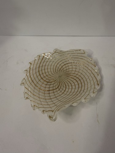 Ciotola vetro artistico - in,