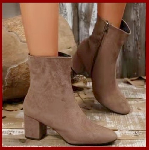 Stivaletti moda donna eleganti