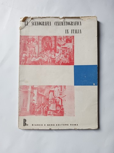 Scenografia cinematografica - la,