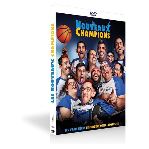 Les nouveaux champions dvd - champions,