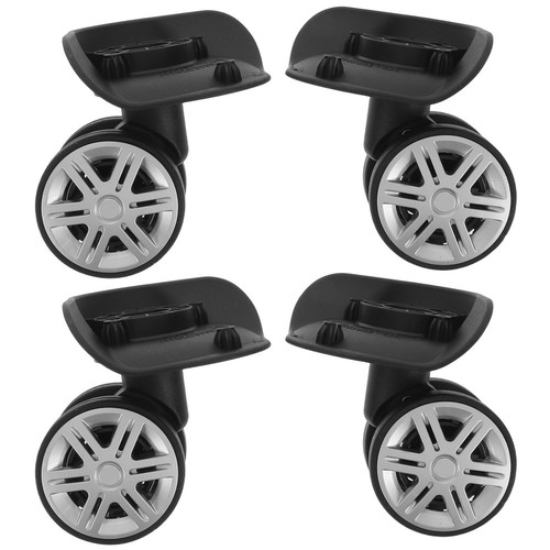 Paia valigia trolley ruota - 4,