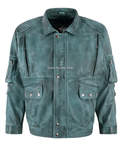 Giubbotto uomo bomber oversize