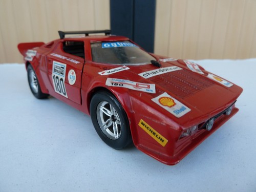Lancia stratos 1 25 - stratos,