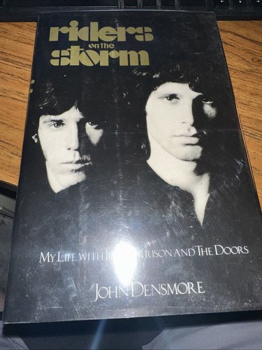 Signed copy riders - on, the