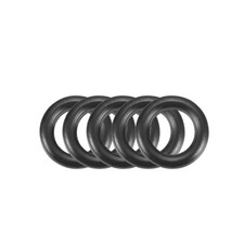 Gomma Nitrilica O-Ring 9.6mm