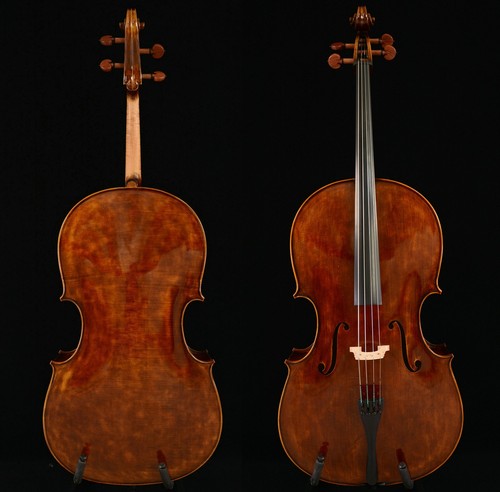 Violoncello bello fatto a - bello,