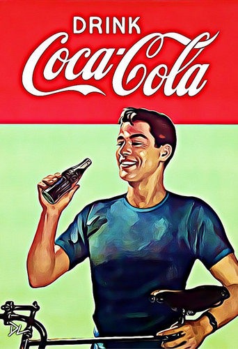 Stampa pop art originale - stampa,