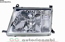 FARO PER TOYOTA LAND CRUISER FJ100 02-07 HB4/HB3 ELETTRICO DESTRO