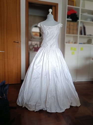Abito sposa m - abito, tg.m