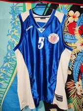Maglia basket Garman Basket