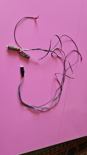 Cavo segnale phono cardas - phono,