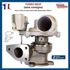 Turbo Neuf SANS CONSIGNE pour