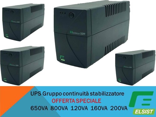 Ups gruppi continuità pc - gruppi, di