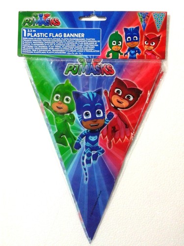 Super pigiamini banner festone - super,