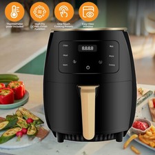 Friggitrice ad aria calda 6L