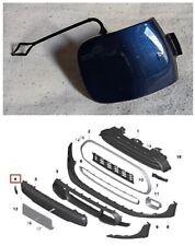 tappo gancio traino paraurti