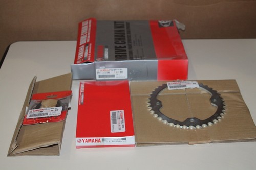 Kit chaine pour yamaha yfz450 - yamaha,