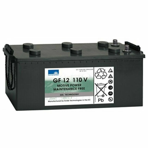 Batteria sonnenschein gel - sonnenschein,