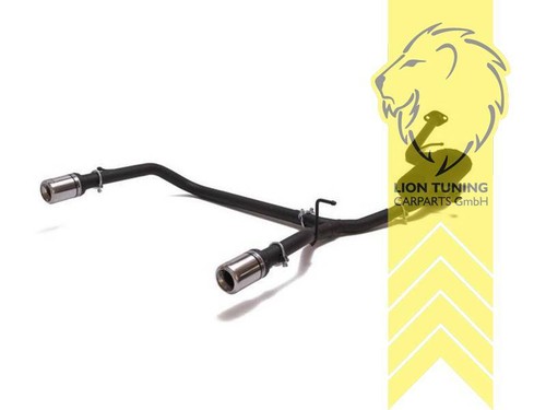 Scarico sportivo ulter per - scarico,