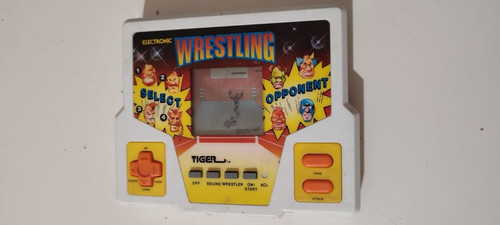 Videogioco vintage gig tiger - gig,