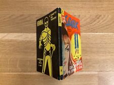 SATANIK N.8 ORIGINALE del 1965 CORNO OTTIMO TIPO KRIMINAL-FORD-DIABOLIK