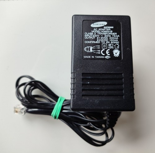 Samsung alimentatore dect - samsung,