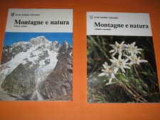 CAI Montagne e natura 2 volumi
