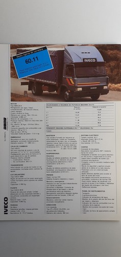 Iveco turbozeta dati - iveco:,