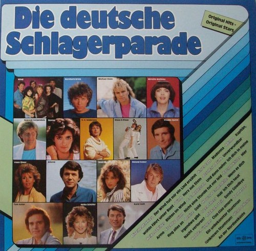 Various die deutsche - die,