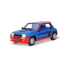 RENAULT 5 TURBO BURAGO 1/24