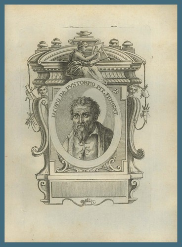 Jacopo carucci pontormo - jacopo,