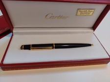 Cartier diabolo pen penna - diabolo, a