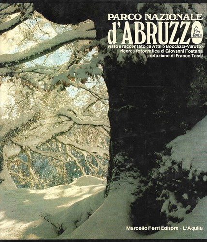 Parco nazionale abruzzo - d',